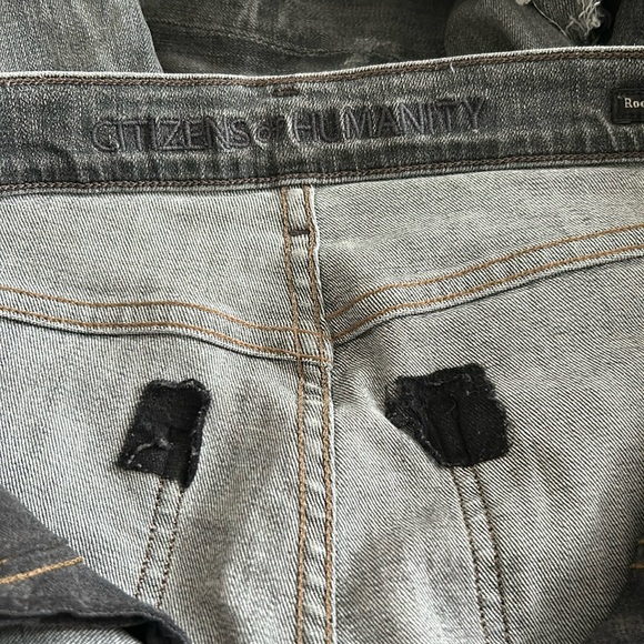 Citizens of Humanity Rocket High Rise Skinny - Picture 12 of 13